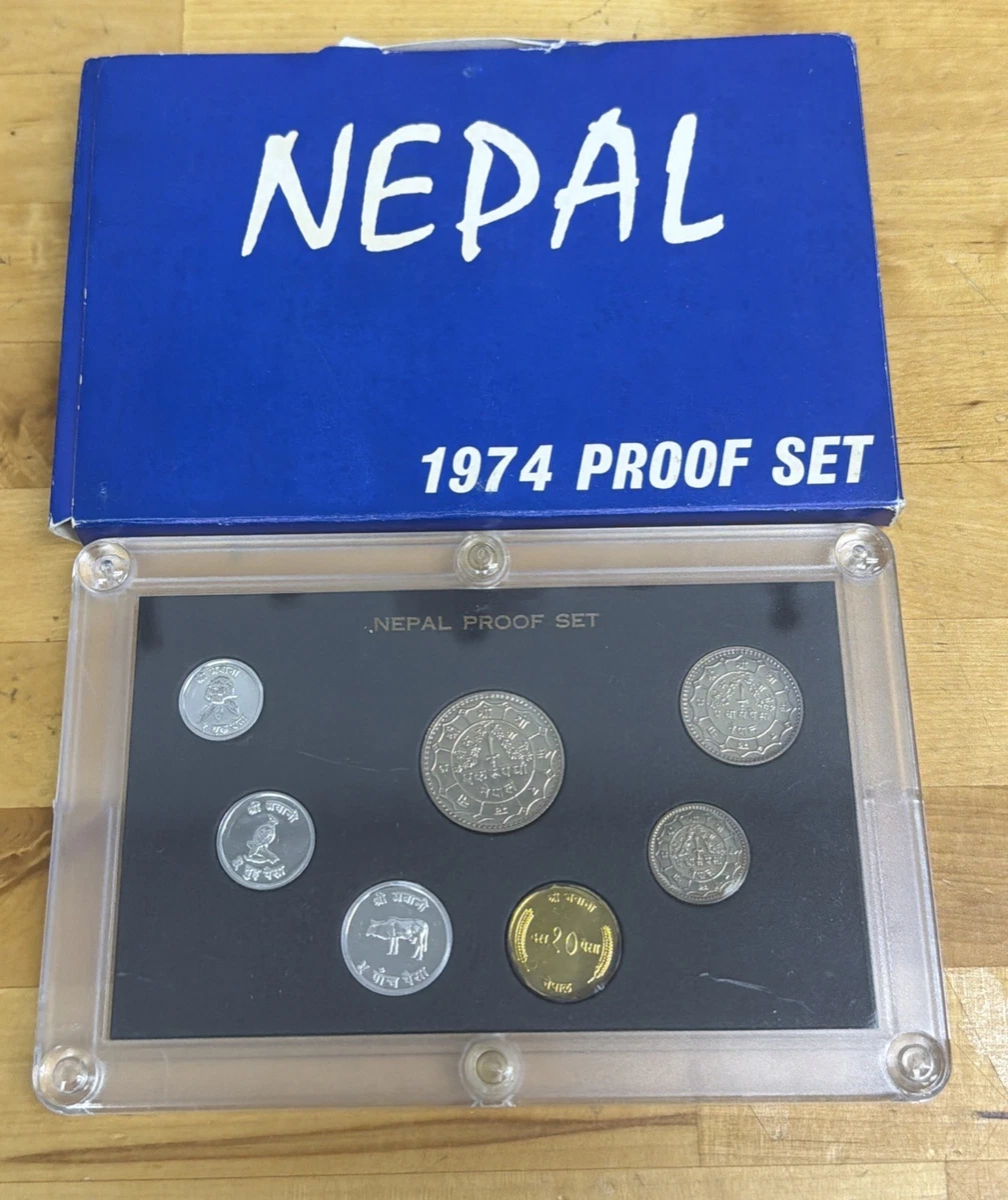 Uncirculated Nepali Coins for sale | eBay