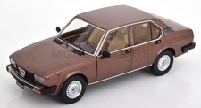MITICA 200015-D ALFA ROMEO - ALFETTA 2000 TD TURBO DIESEL 1979 - MYTHICA - 200015
