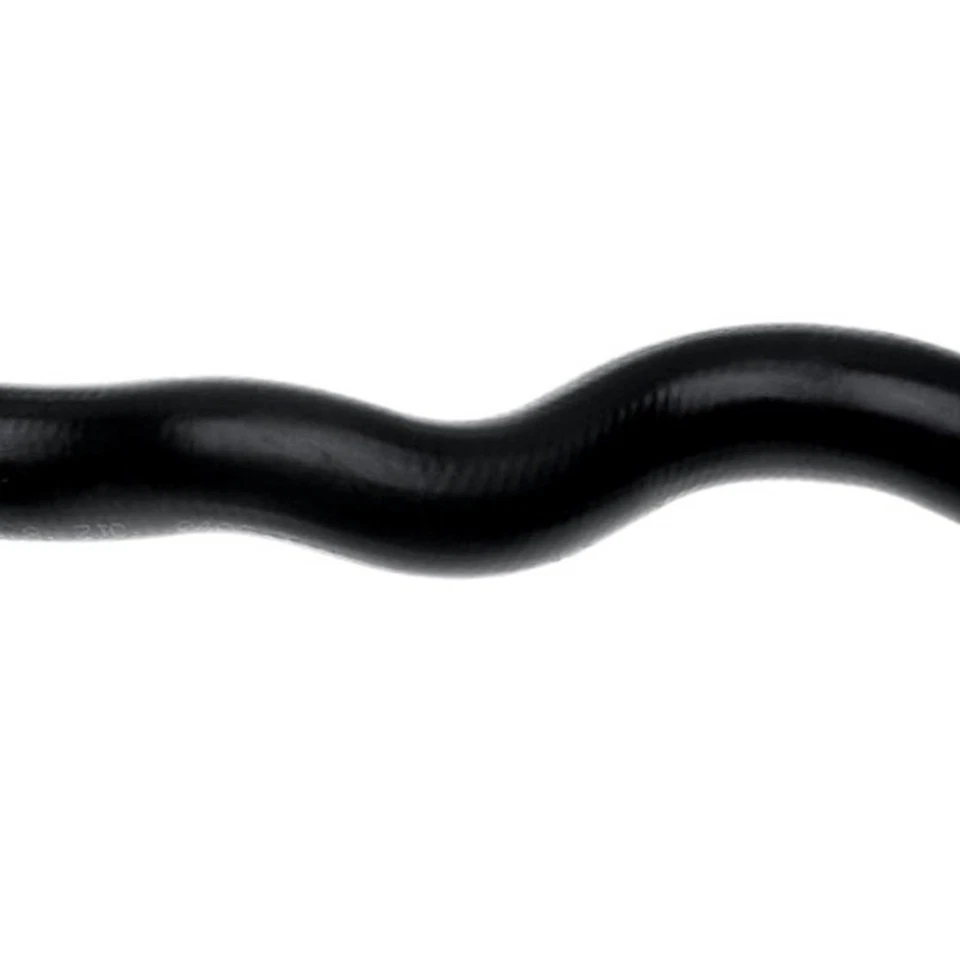 Genuine ACDelco For Infiniti Q40 2015 Engine Coolant Radiator Hose Upper | Black - Image 3 of 4