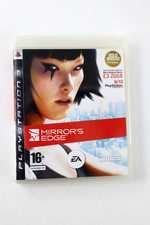 Mirror's Edge Sony PlayStation 3 PS3 Complete Tested