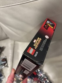 Lego Super Heroes #76039 Ant-Man Final Battle Yellow Jacket 99% Missing Wings