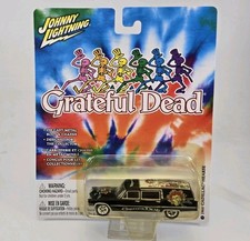 Johnny Lightning Grateful Dead Contemporary Manufacture Diecast