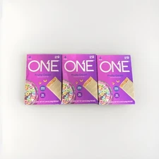 Bars Fruity Cereal Gluten Free Protein Bars with 20g Protein and 1g Sugar Pantry