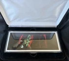 John Wick 2023 Silver 4 oz Baba Yaga Colorized Bar Low Mintage