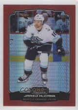 2022-23 O-Pee-Chee Platinum Red Prism 166/199 Jared McCann #168 1os2