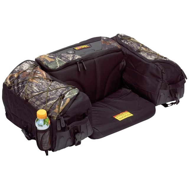 Kolpin ATV Matrix Seat Rack Bag, Pursuit Camo