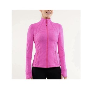 Lulu Define Jacket Size 6 | eBay