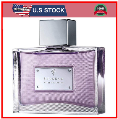 Beckham Signature By For Men Edt Spray 2.5 Oz Fl (Pack of 1)
