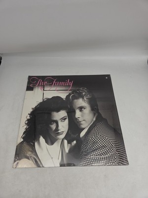 The Family 1985 LP Paisley Park Prince Related Nothing Compares 2