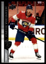 2020-21 Upper Deck Carter Verhaeghe Florida Panthers #561 15849