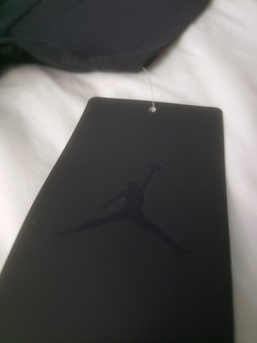 Air Jordan Youth Black Jumpman Logo T-Shirt Size Girls Medium New With Tags - Picture 4 of 6