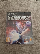 Infamous 2 Special Edition Ps3 Game
