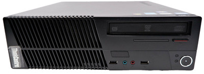 LENOVO THINKCENTRE M72E 3660 I5-3470 6GB 250GB DVDRW-DL VIDEO SOUND W10H - NICE