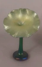 Jack In The Pulpit, Carl Radke Phoenix Studios, Emerald Heart And Vine