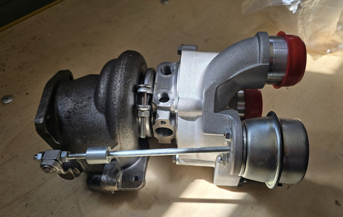 2009-16 Mini Cooper S, K04 (Stage 2) Turbo Charger 1.6 L / F21 mm Billet UPGRADE