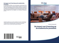 Sanjeeha Kanagasabai | De Impact Van E-Learning Op De Academische Prestaties