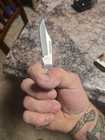 BUCK 110z Lockback Folding Knife New IOB Never Used — photo 1