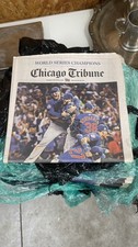 2016 Chicago Cubs World Series Champions Memorabilia Guide 20
