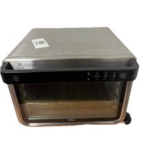 Ninja DT200UK Foodi 10-in-1 Multifunction Mini Oven and Air Fryer Free Standing