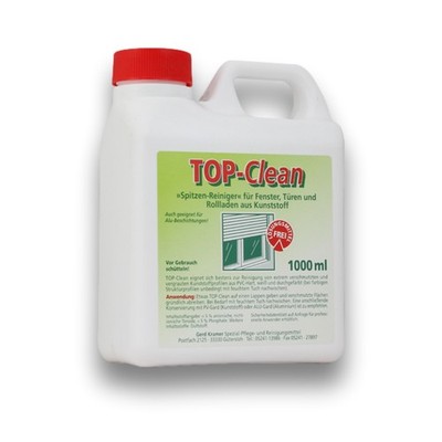 Kramer TOP-Clean 1L, Kunststoff-Spitzenreiniger