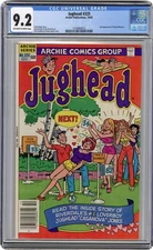 Archie Publications - JUGHEAD (1965-87) #325 - Grade 9.2 - Comic Book