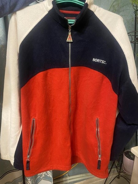 Men Guidi Fleece Red Fleece 44 / XXL / 52
