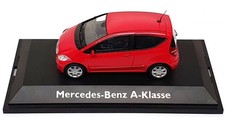 Schuco Mercedes A-class Coupe 1:43 4481