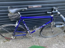 Vintage Ribble Reynolds 853 Campag Record Ultra Drive 8 speed 26/13 sprocket