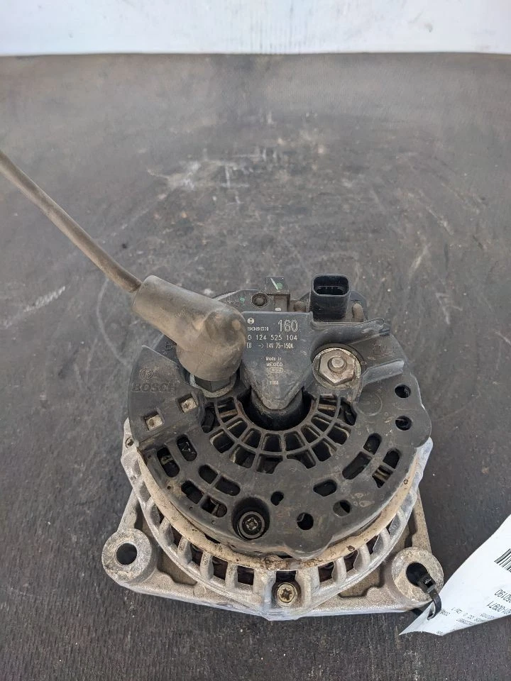 Alternador 105 Amp Opt K68 Se Adapta 02-05 SIERRA 1500 PICKUP 1172022 Foto 4 de 4