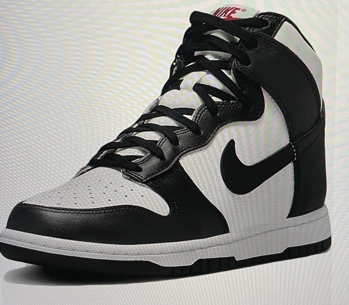 未使用nike wmns dunk high black and white26 Las mejores ofertas en Nike Dunk High Black W | eBay