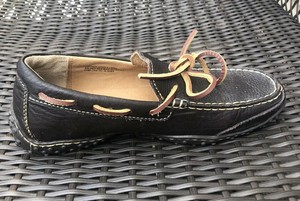 born women's driving moccasins