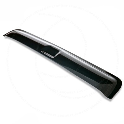 Fit Saturn Sunroof Visor Window Top Moonroof Vent 35'' Wind Deflector Rain Guard