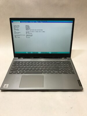 Lenovo ThinkBook 15-IIL 15'' Intel Core i5-1035G1 4GB RAM NO SSD/OS For Parts -DW