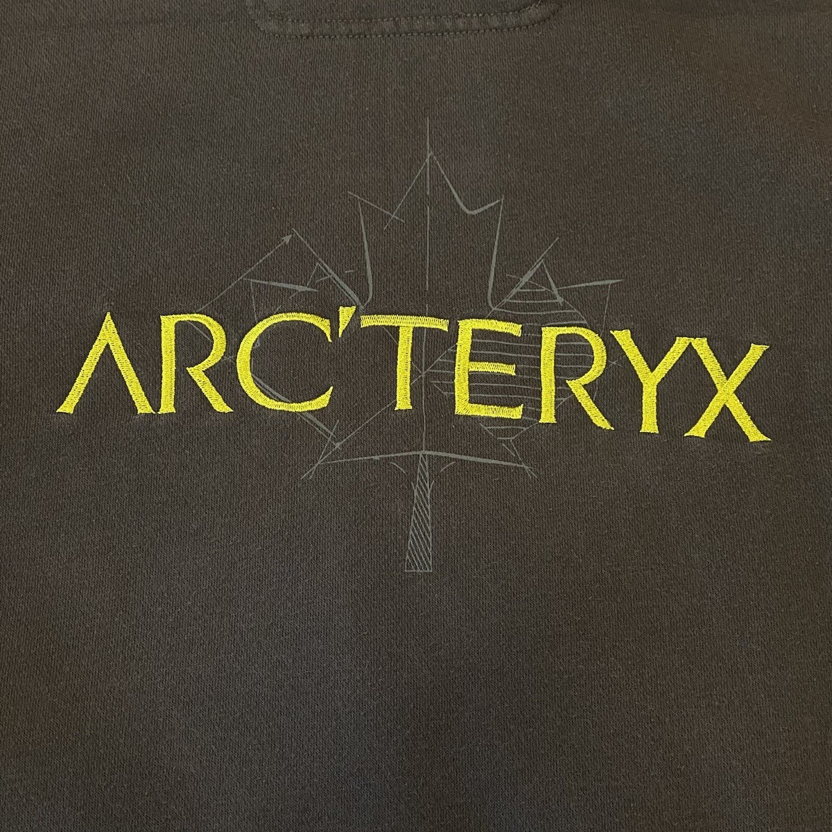 ARC'TERYX 刺繍ロゴ ハーフジップシャツ made in canada 楽天市場】アークテリクス ジップ シャツの通販