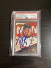 Dale Earnhardt Jr signed 1994 Wheels High Gear Rookie Card PSA DNA Autograph Hot
