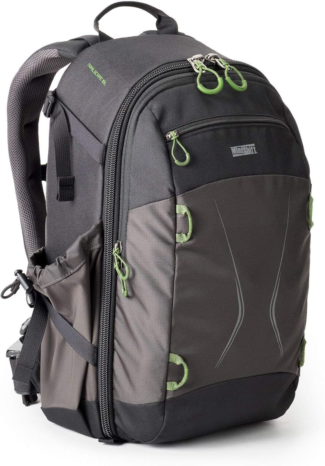 Gear Trailscape 18L Hiking Backpack in Charcoal