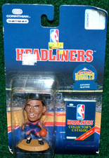 New Denver Nuggets Antonio McDyess 1996 NBA Corinthian Headliner 3
