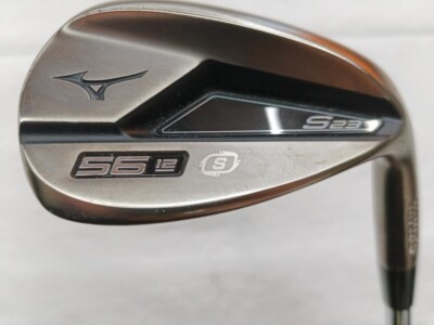 ミズノ S23 58度 ダイナミックゴールドウェッジ S23ウエッジ(カッパー