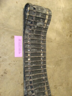 1990 YAMAHA PHAZER 2 II pz485 87F-47110-00 rubber drive track oem