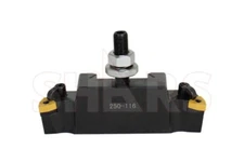 Shars Universal Tool Holder #16 AXA Combo Turning and Facing WNMG33 Insert P}