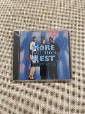 Bad Boys Blue - More Bad Boys Best (1992) CD Compilation Album