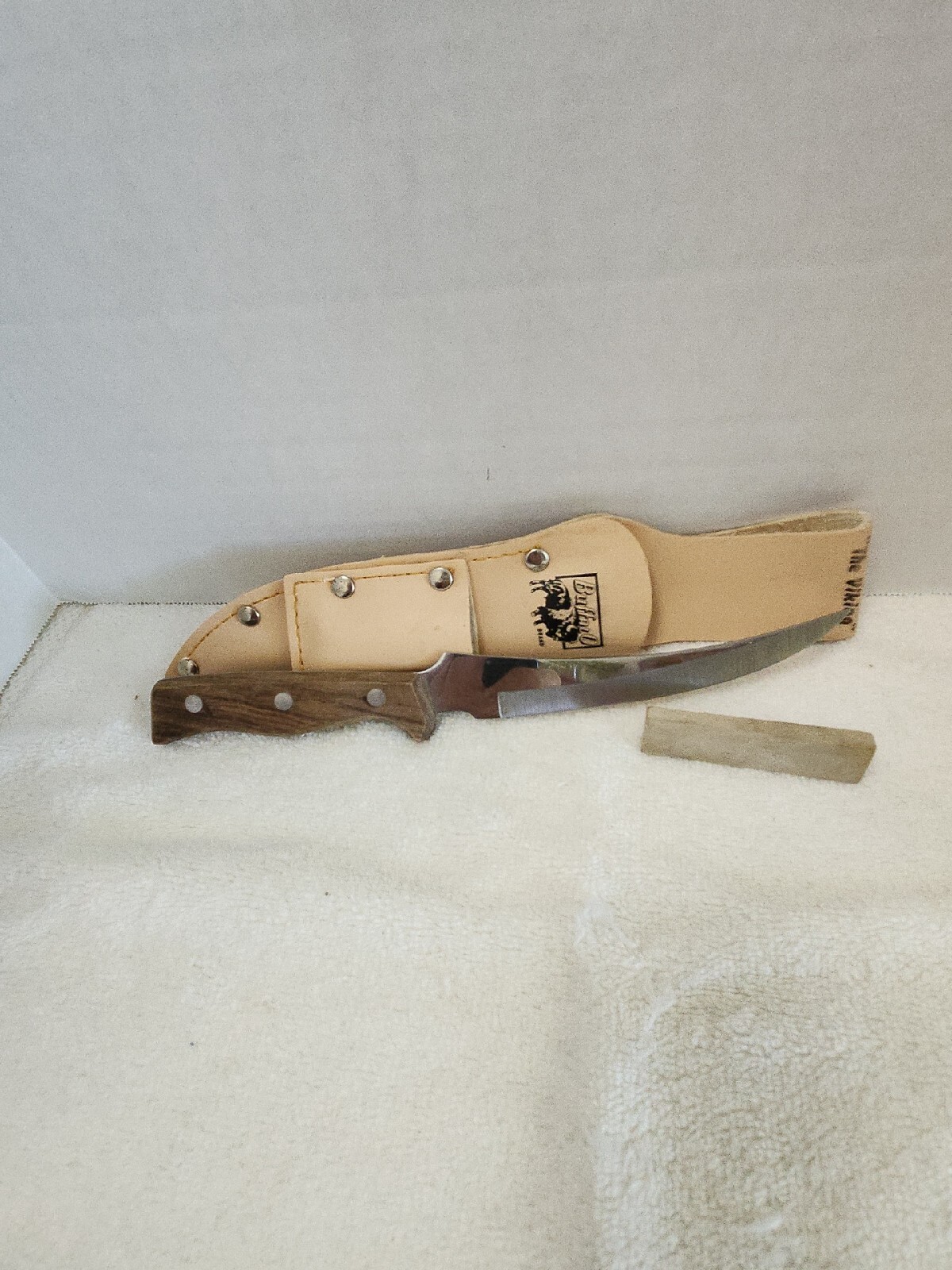 Buffalo Brand Fillet Knife eBay