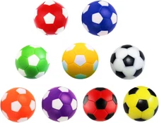 Foosball Table Balls 1.42 Inch Table Soccer Balls for Foosball Tabletop Game Foo