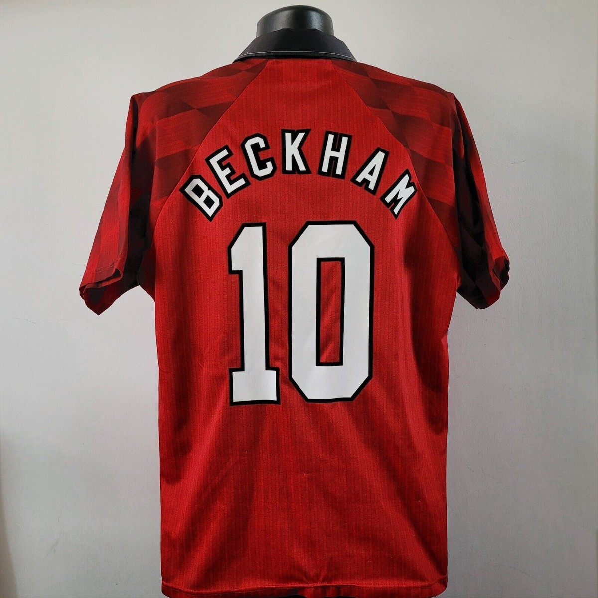 マンチェスター・ユナイテッド シャツ 96 BECKHAM 10 マンチェスター・ユナイテッド シャツ 96 BECKHAM 10