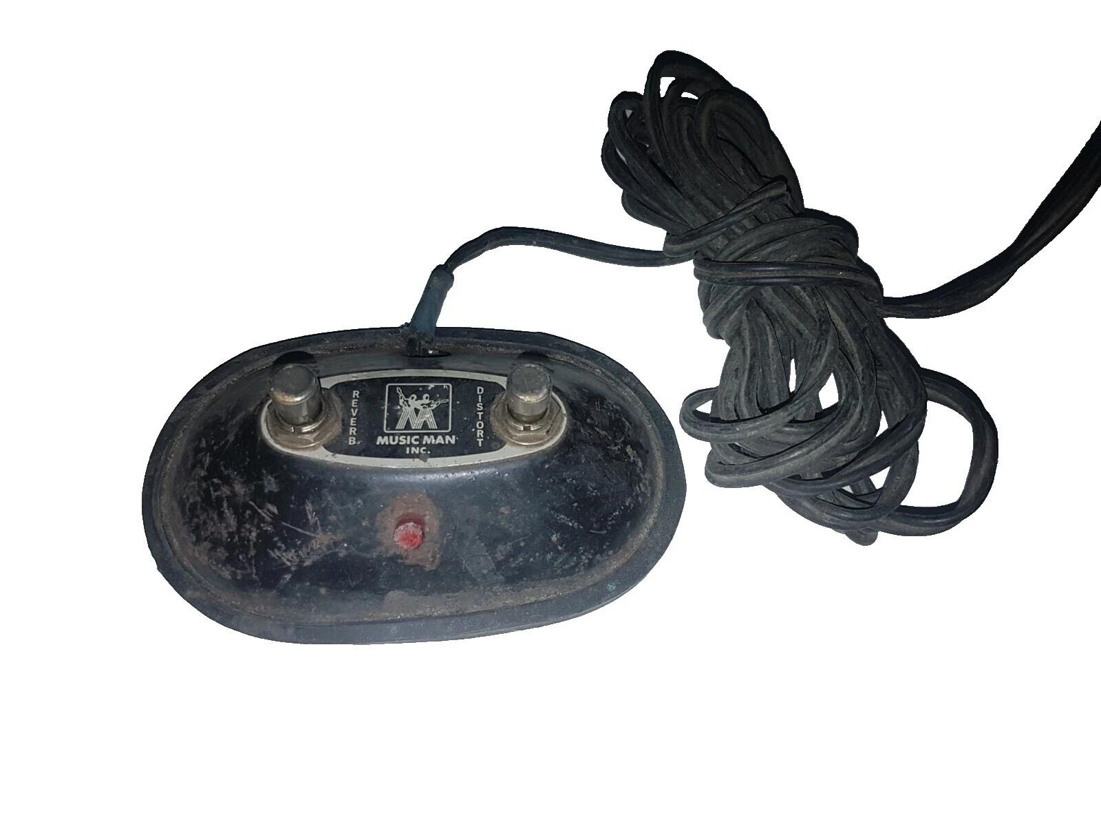 Music Man Vintage Guitar Amplifiers