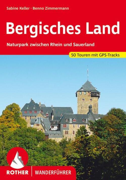 Thumbnail - Bergisches Land | Sabine Keller (u. A.) | Taschenbuch | Rother