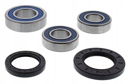 Roulements de roue arrière Suzuki GSR 600 kit d'étanchéité en acier chrome
