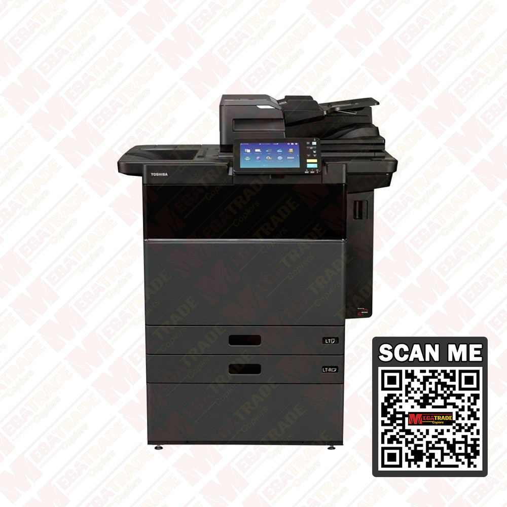 Toshiba e-Studio 5516AC Color Laser Multifunction Printer Copier