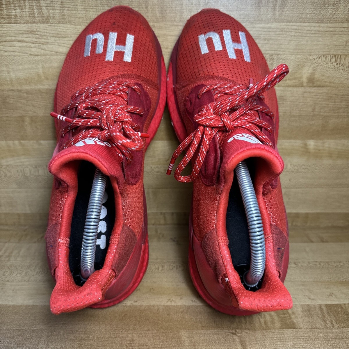Adidas Boost Solar HU Glide x Pharrell Now Is Her Time Size 