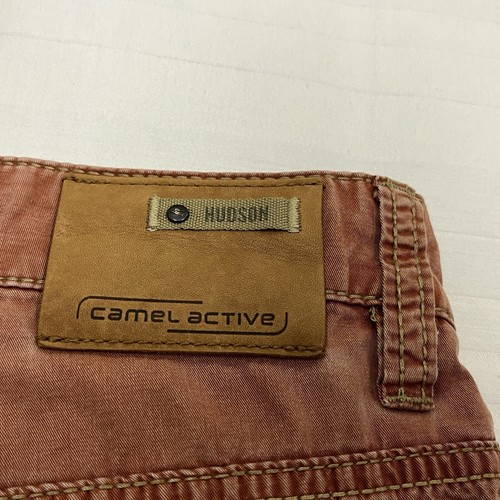 camel active hudson herren jeans w33 l34 comfort fit - Bild 8 von 13